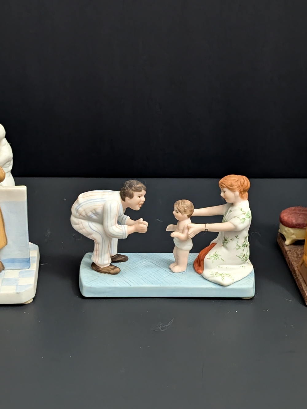 Vintage Norman Rockwell museum collection lot. 5-2026 - Picture 6 of 11